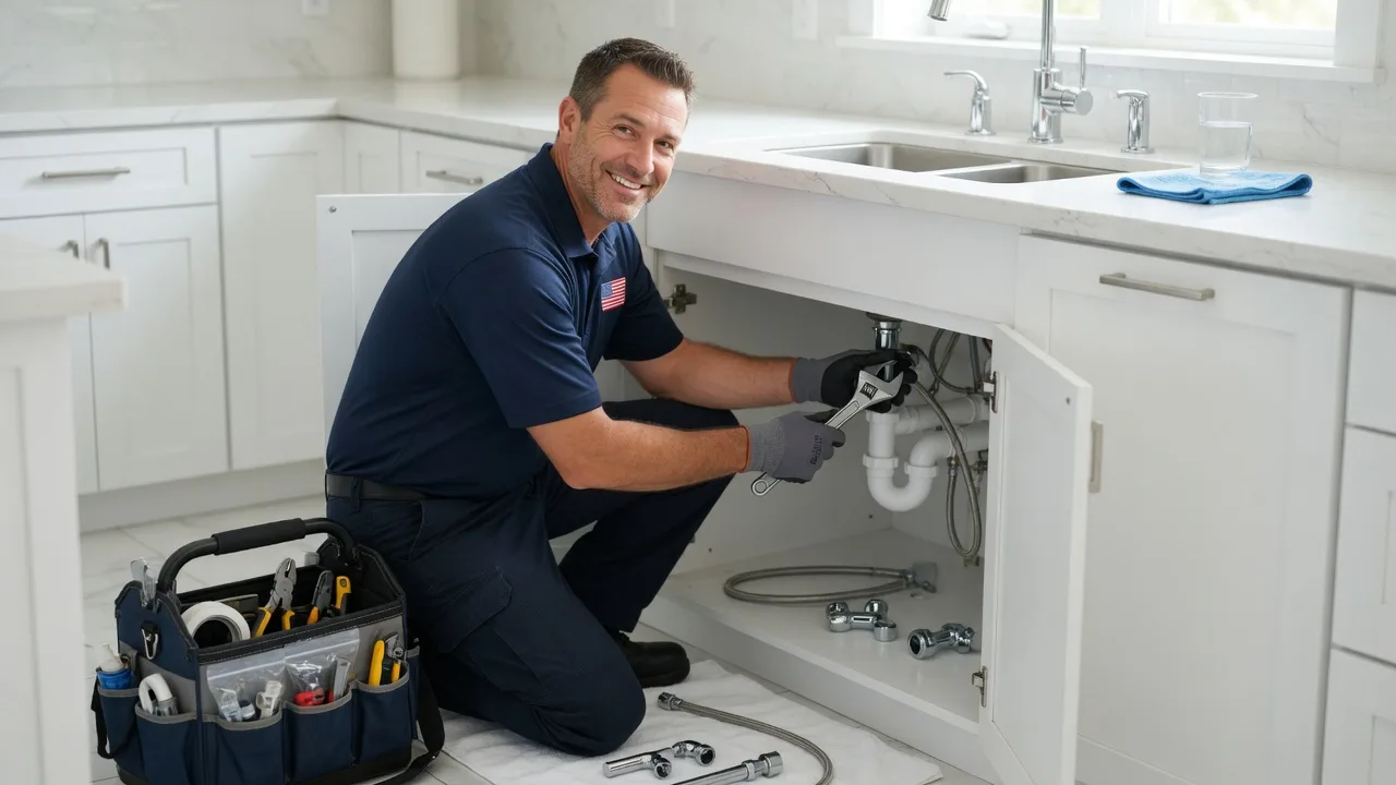 Emergency Plumber in Venice, IL near me